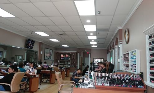 L a Nails Coral Springs