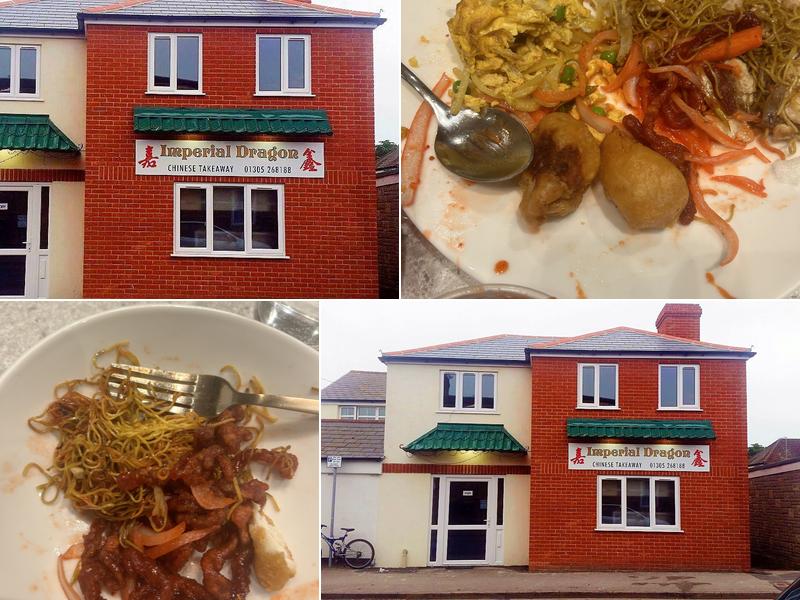 Imperial Dragon Chinese Take Away