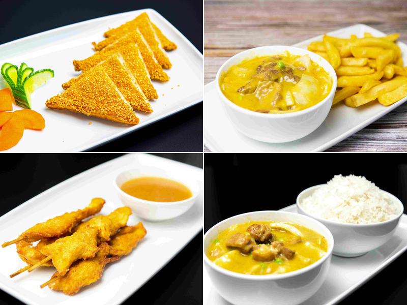 Po Sun Chinese (Fastest Delivery)