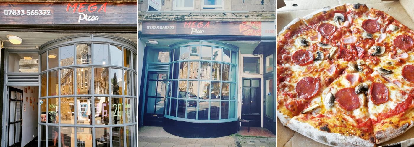 Mega Pizza