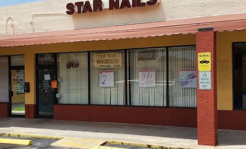 Star Nail North Lauderdale