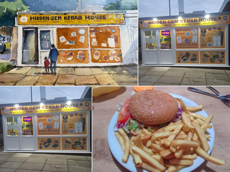 Hidden Gem Kebab House