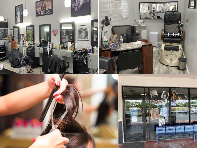 Beauty Secrets Full Services Salon