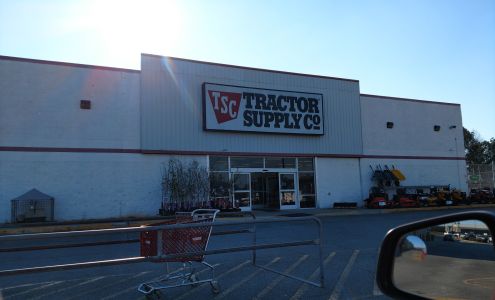 Tractor Supply Milledgeville