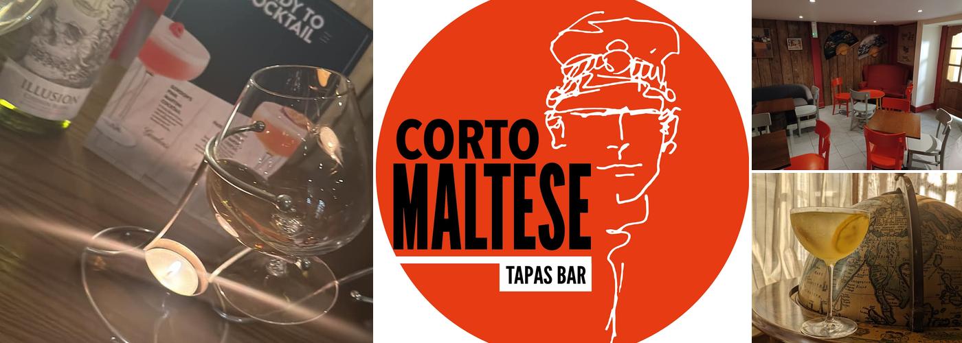 Corto Maltese Tapas Bar