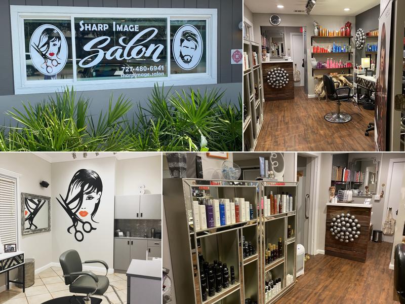 Sharp Image Hair Salon