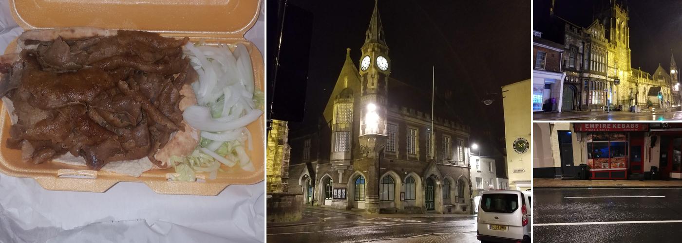 Empire Kebab & Pizza | Dorchester