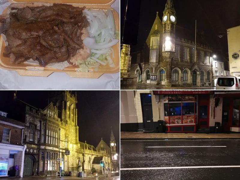 Empire Kebab & Pizza | Dorchester