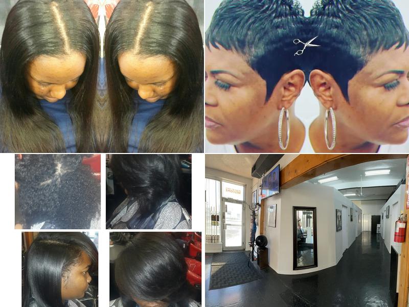 Chocolate City Hair Salon