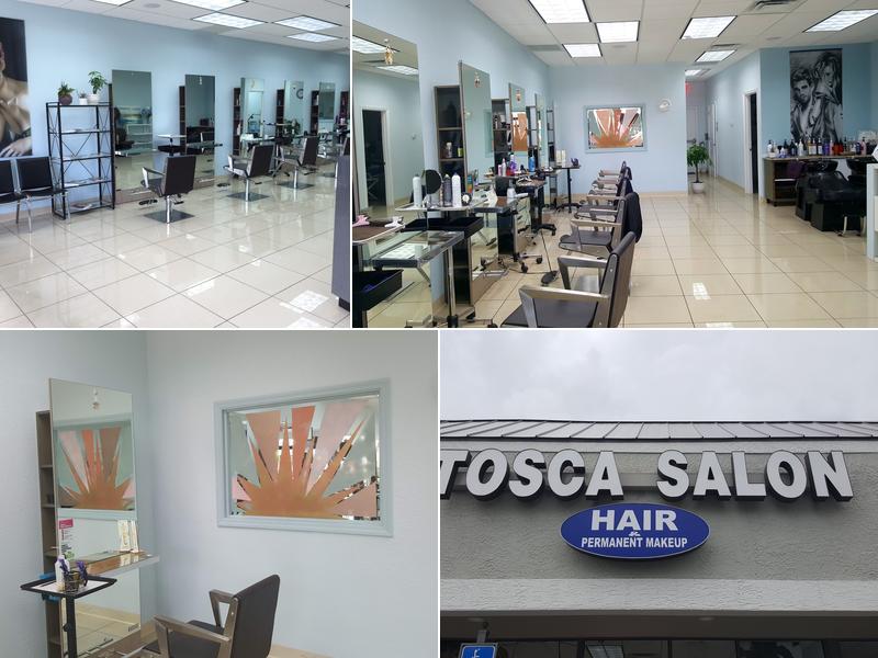 Tosca Salon