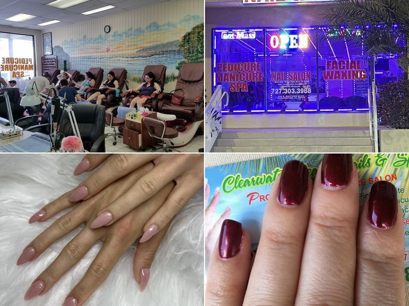 Clearwater Beach Nails & Spa