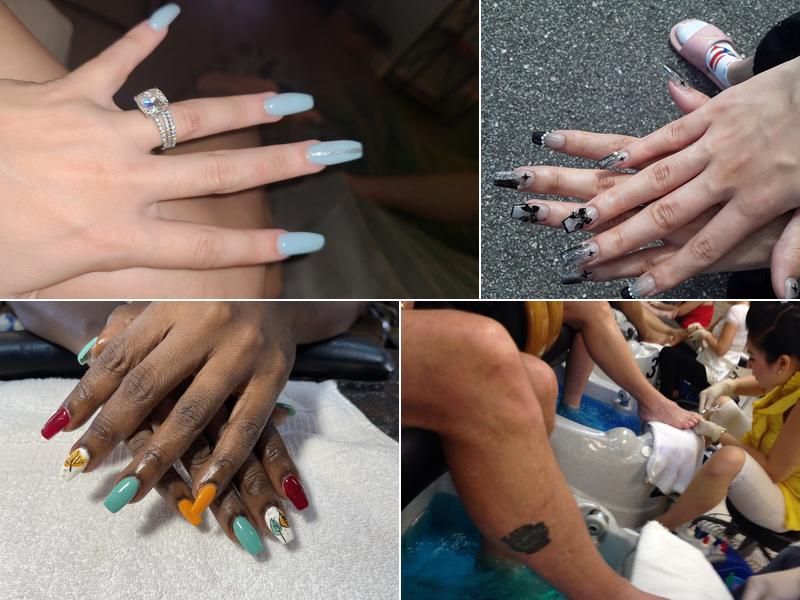 Sunshine Nails & Microblading