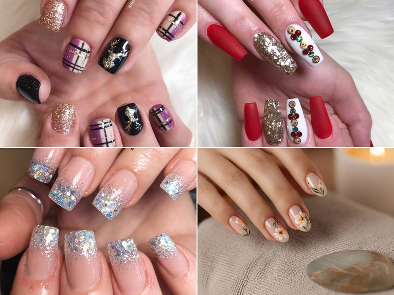 Artistic Nails & Spa