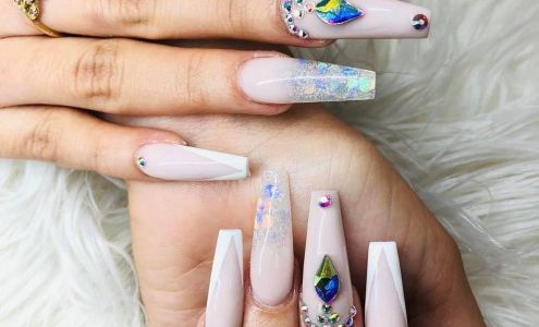 Goddess Nails