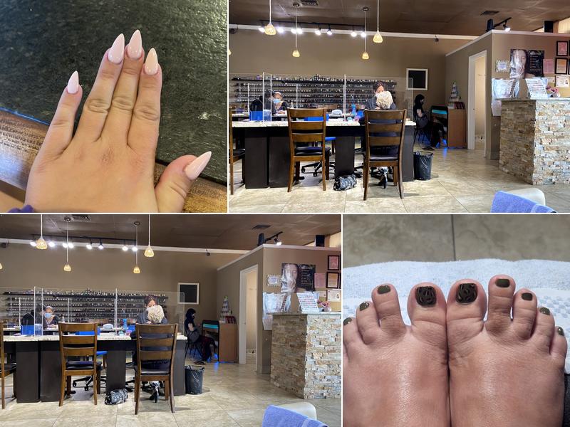 AquaStone Nails & Spa