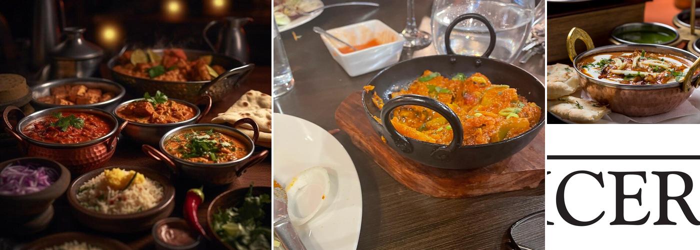 Viceroy Indian Restaurant SP8 4AP