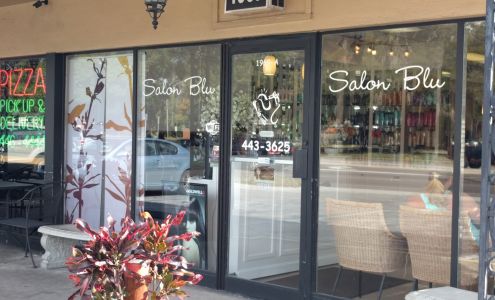 Salon Blu Clearwater