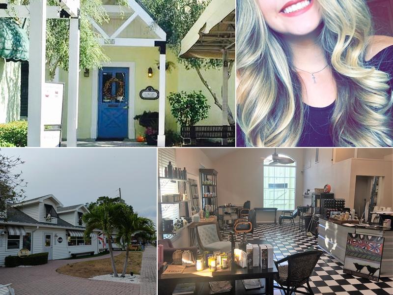 Ea McGill's Salon & Barbery