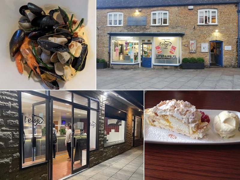 Something Else Fishy Milborne Port