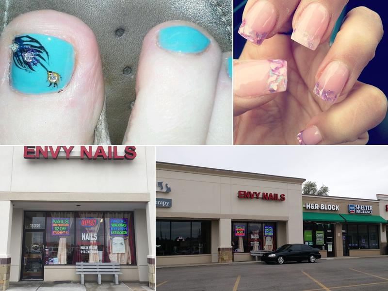 Envy Nails, LLC