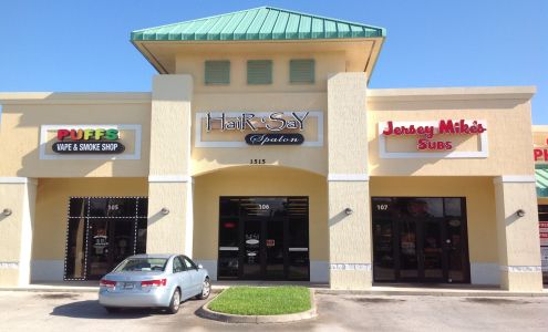 Hair Say Spalon Melbourne