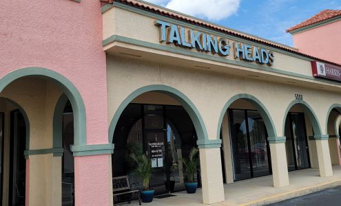 Talking Heads Hair Salon Melbourne