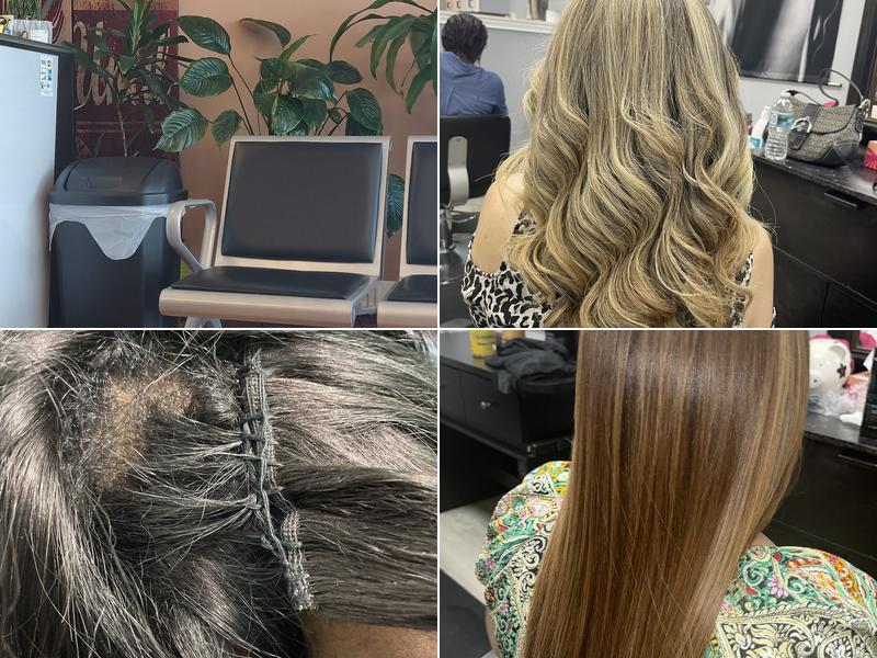 Magic Touch Dominican Hair Salon