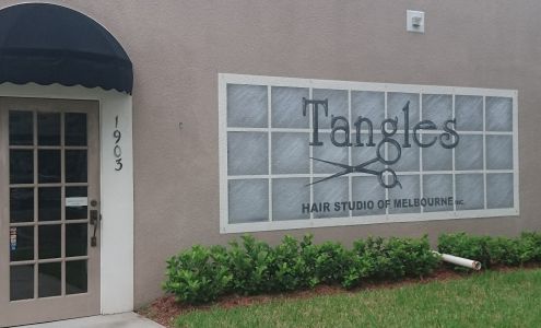 Tangles Hair Studio of Melbourne Inc Melbourne