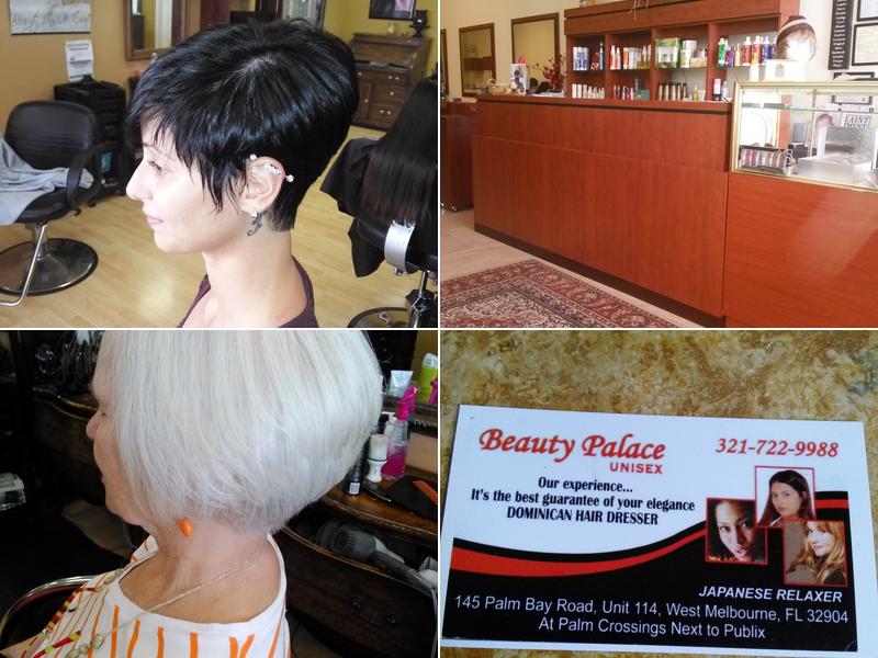 Beauty Palace Full Service Salon