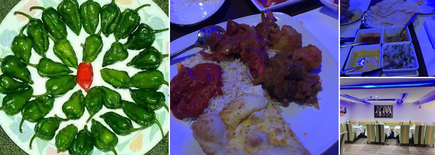 Naga's - The Spice Minister