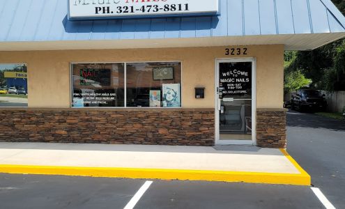 Magic Nails & Spa