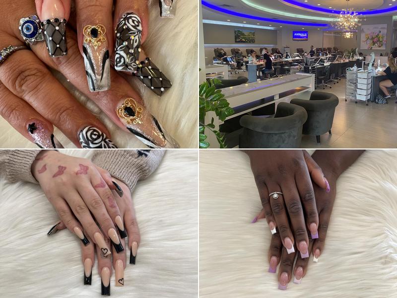 Queen Nails Spa Melbourne
