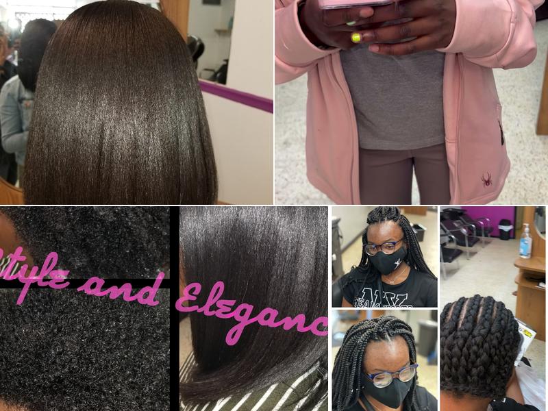 Style & Elegance Beauty Salon