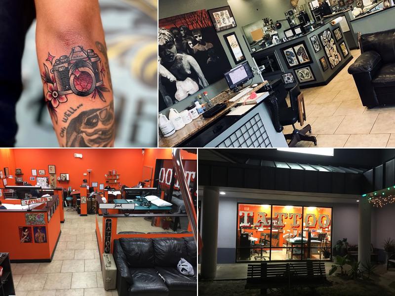 Rocksteady Tattoo Company