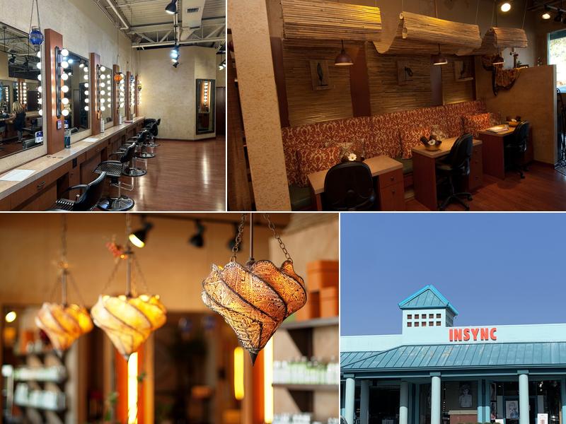 In Sync Hair & Body Works