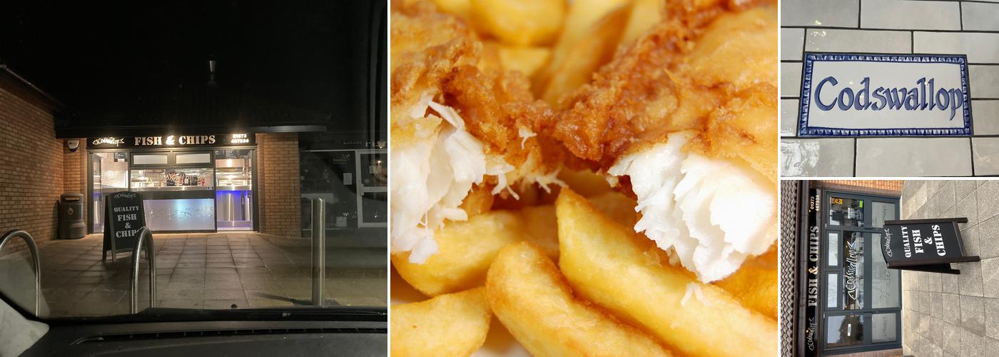 Codswallop Fish & Chips