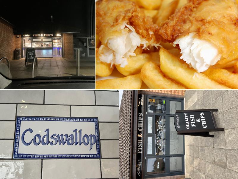 Codswallop Fish & Chips