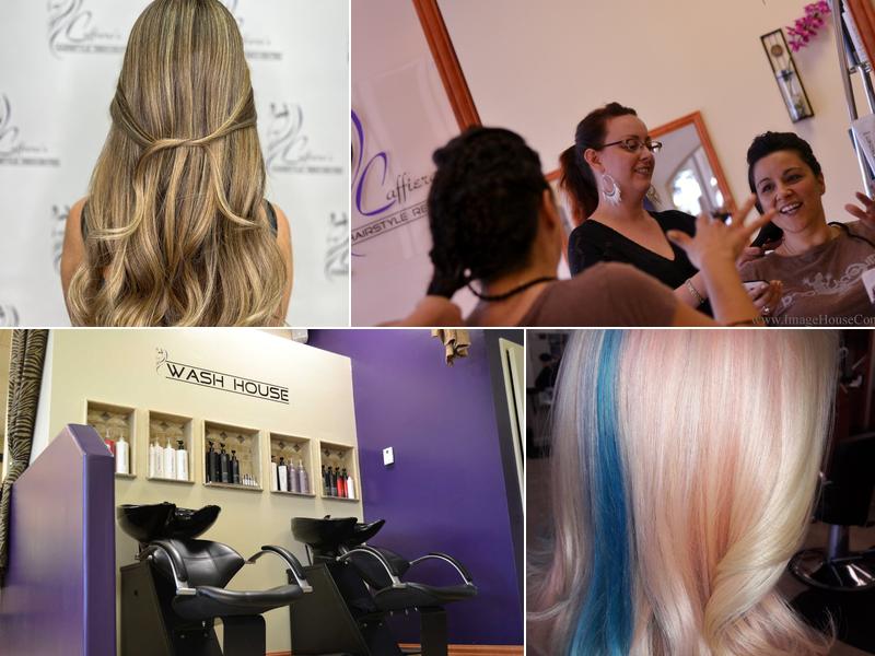 Caffiero's Hair Design