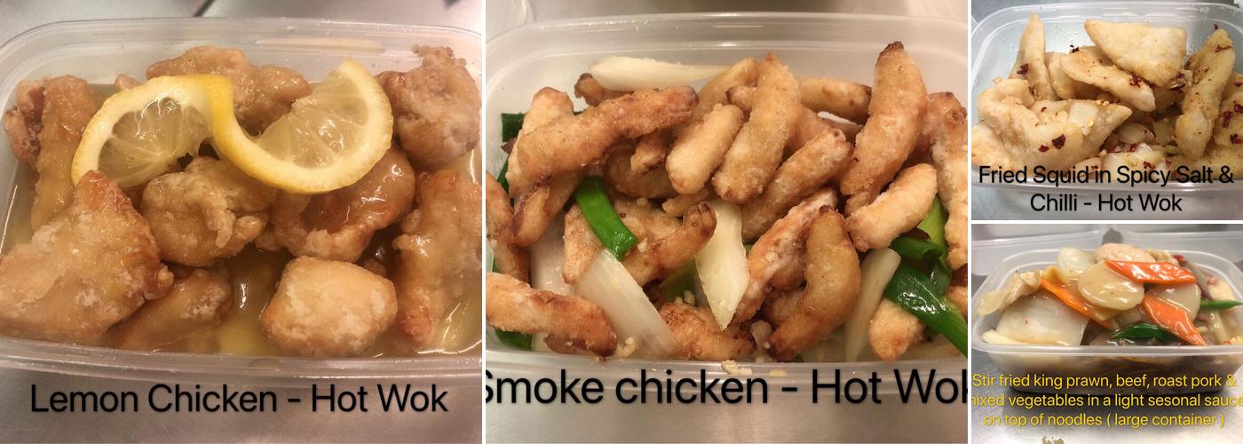 Hot Wok