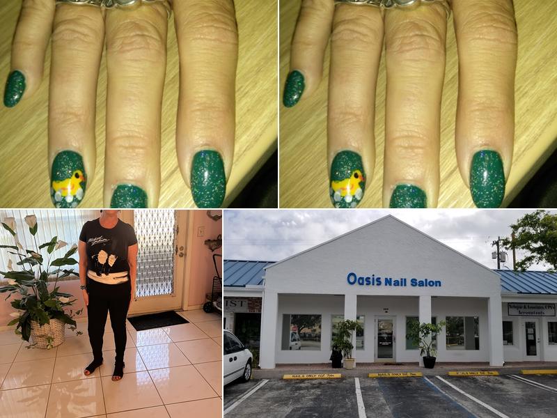 Oasis Nails