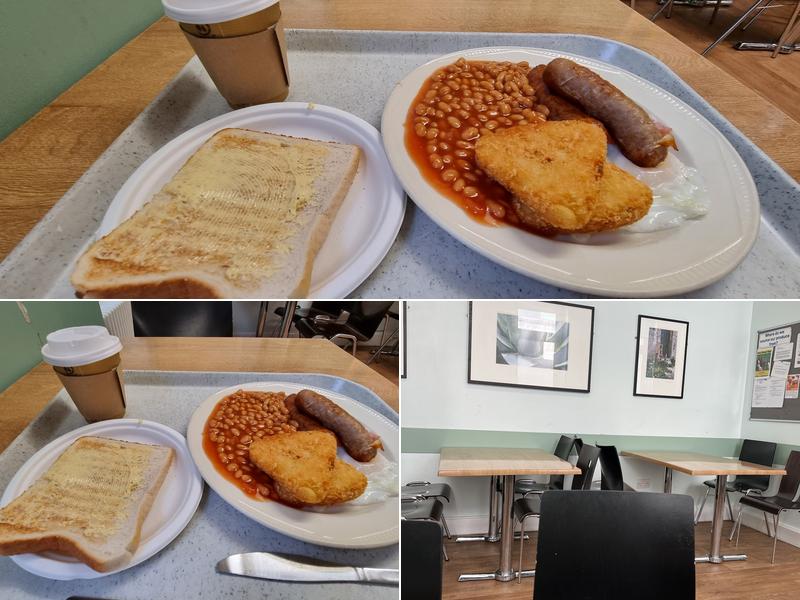 Lansdown Restaurant RUH