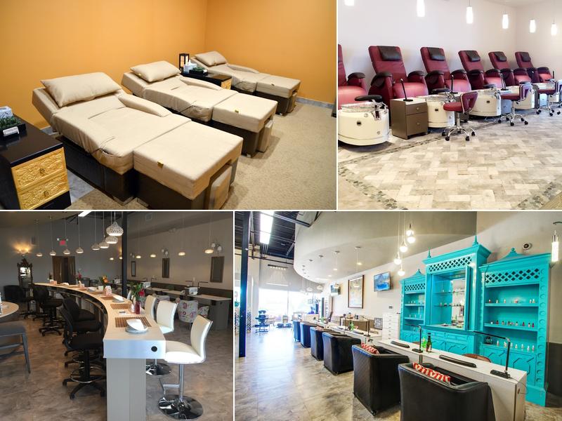 Palm Beach Nails & Foot Spa