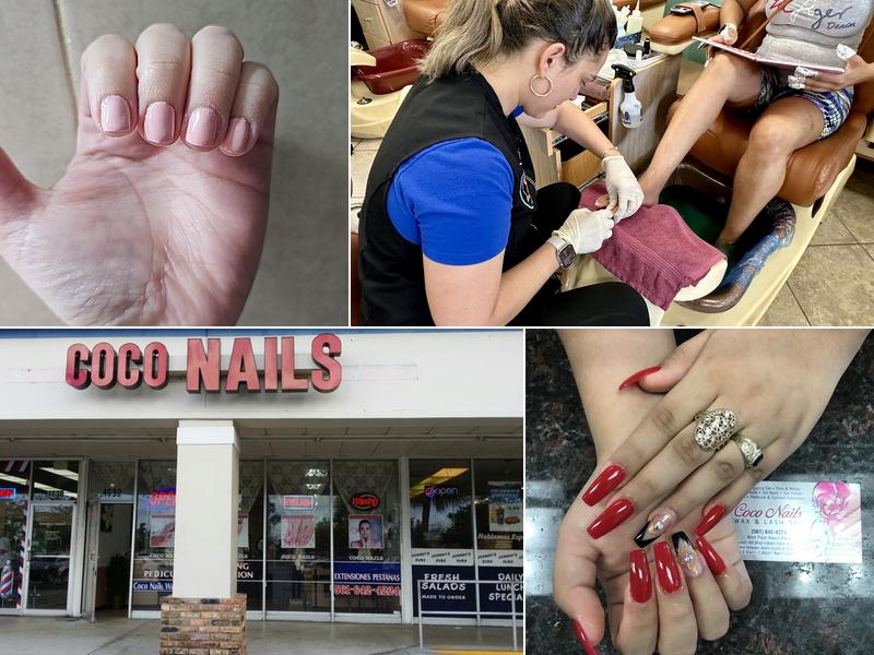 Coco Nails