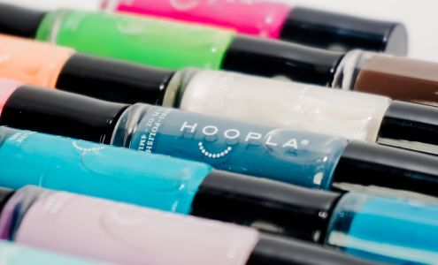 Hoopla Happy Hands + Feet Fairway