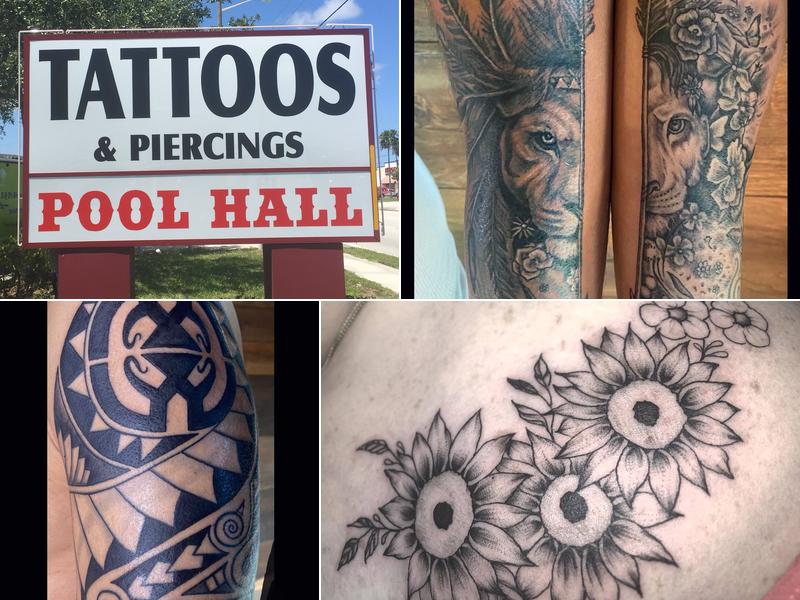 Ink Link Tattoos & Piercings