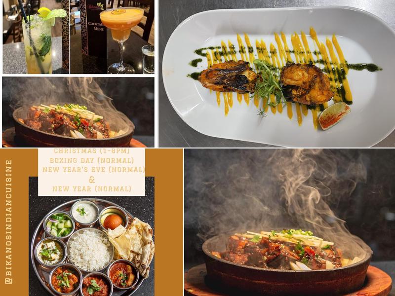 Bikanos Indian Cuisine