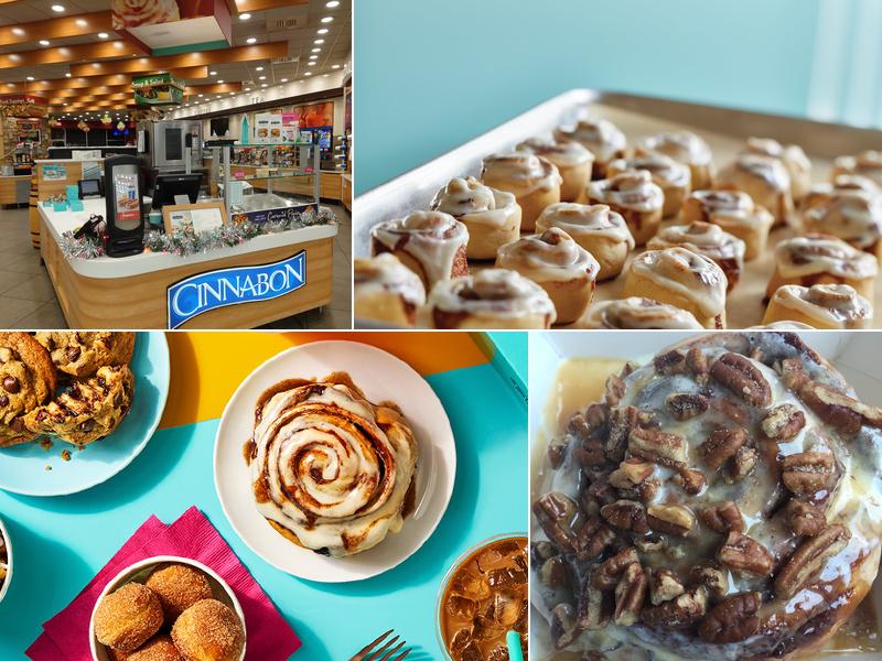 Cinnabon