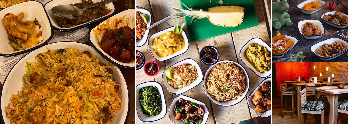 The Coconut Tree Bath