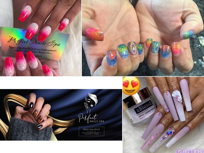 PERFECT NAILS SPA