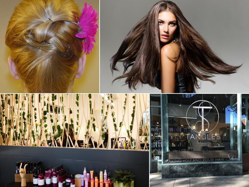 Tangles Salon